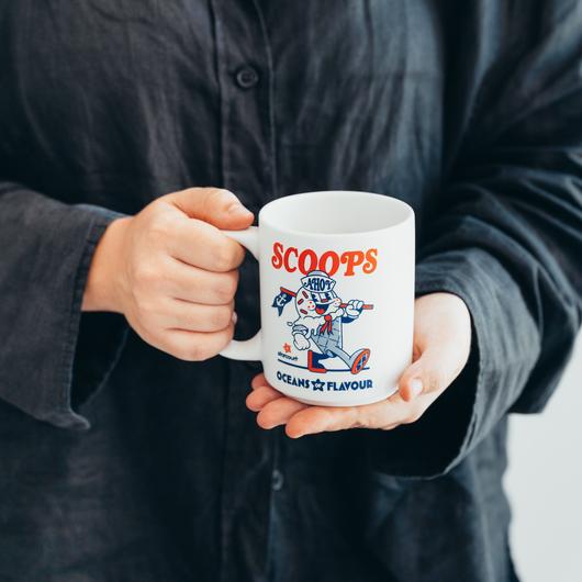 STRANGER THINGS - Scoops - Mug 10Oz