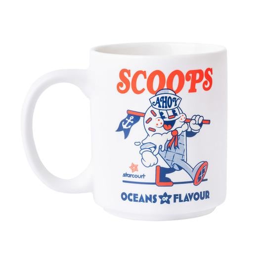 STRANGER THINGS - Scoops - Mug 10Oz