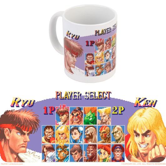 STREET FIGHTER - Mug 11Oz