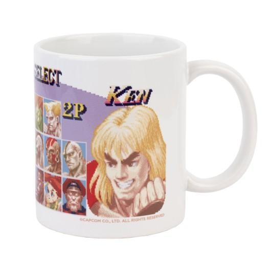 STREET FIGHTER - Mug 11Oz