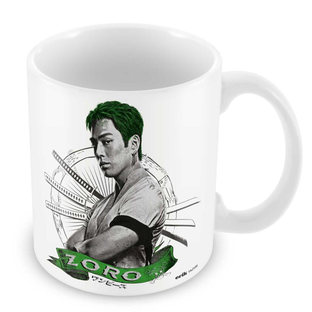 ONE PIECE NETFLIX - Zoro - Mug