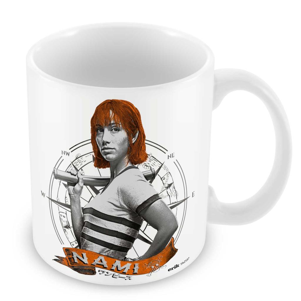 ONE PIECE NETFLIX - Nami - Mug