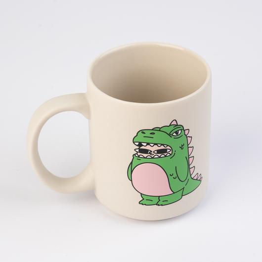 KETNIPZ - Crocodil - Mug 12,8Oz