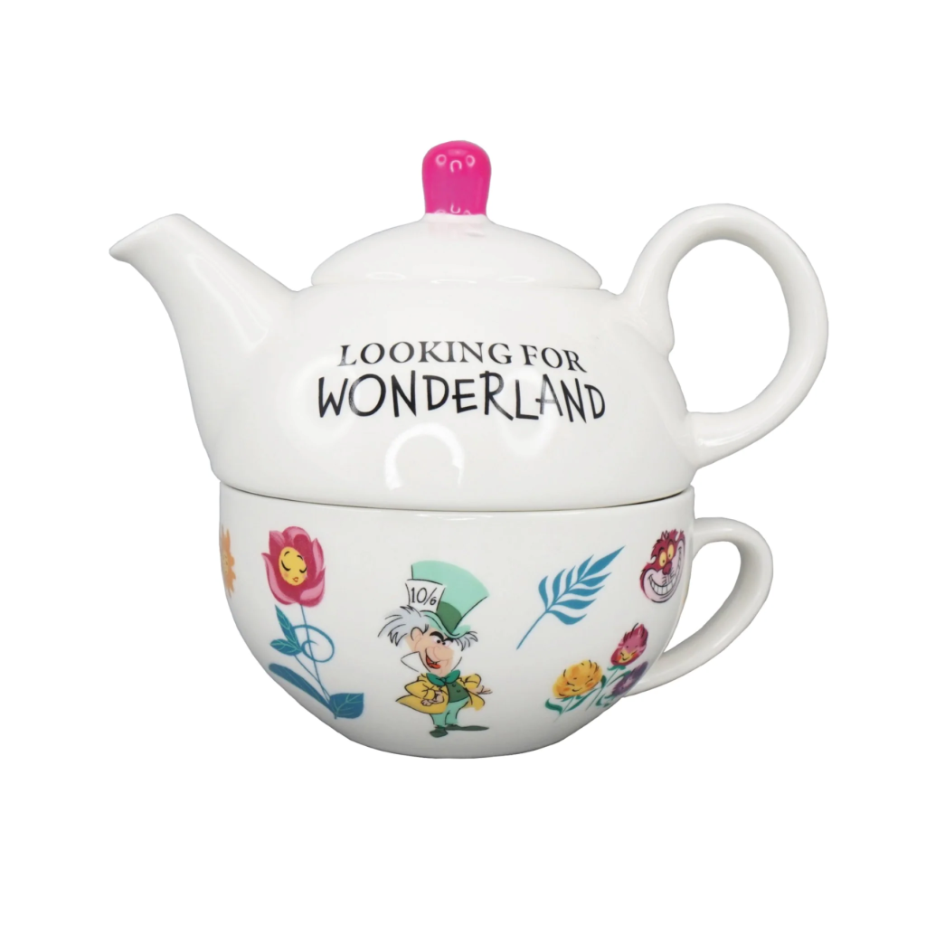 ALICE IN WONDERLAND - Wonderland - Tea For One