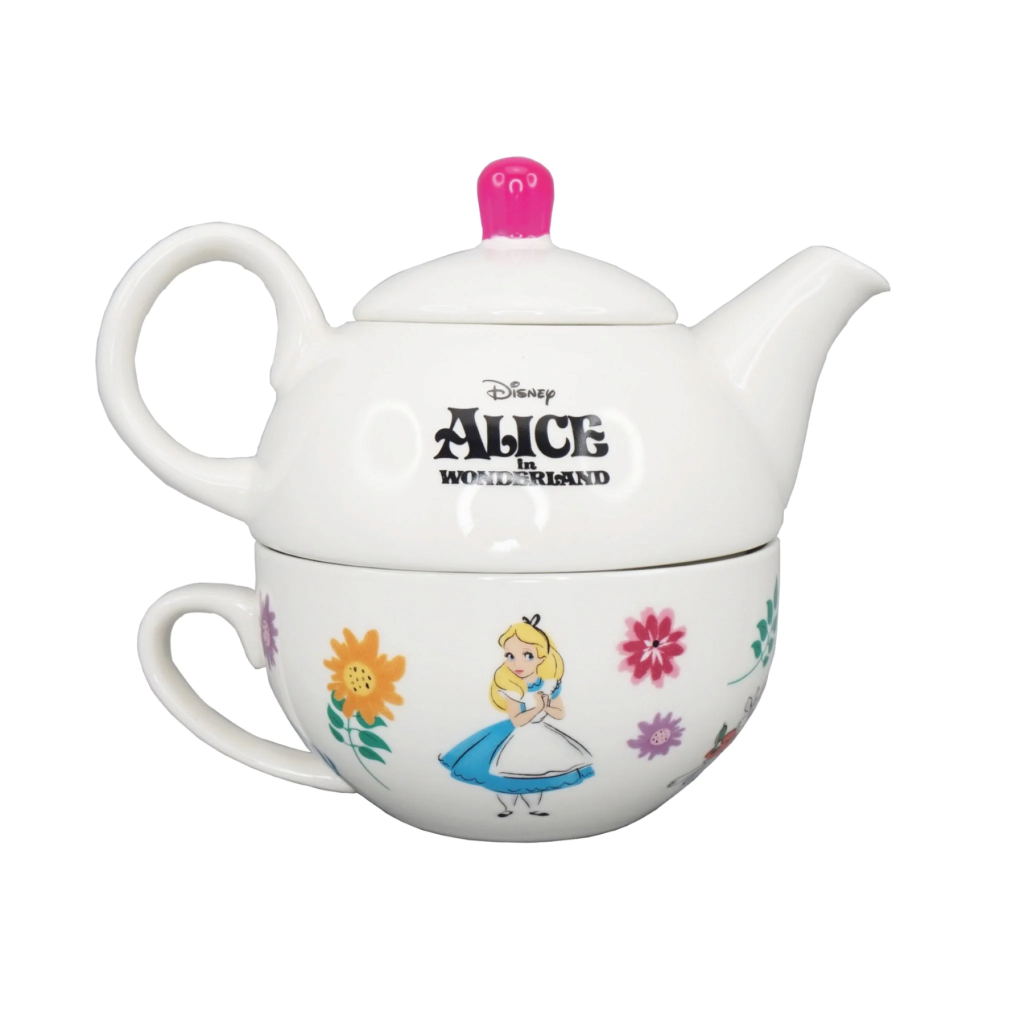 ALICE IN WONDERLAND - Wonderland - Tea For One