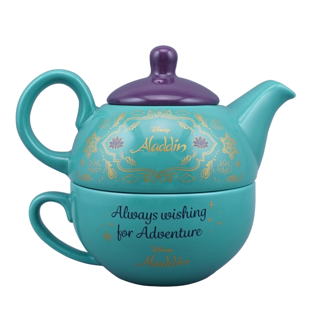 DISNEY - Aladdin - Tea For One