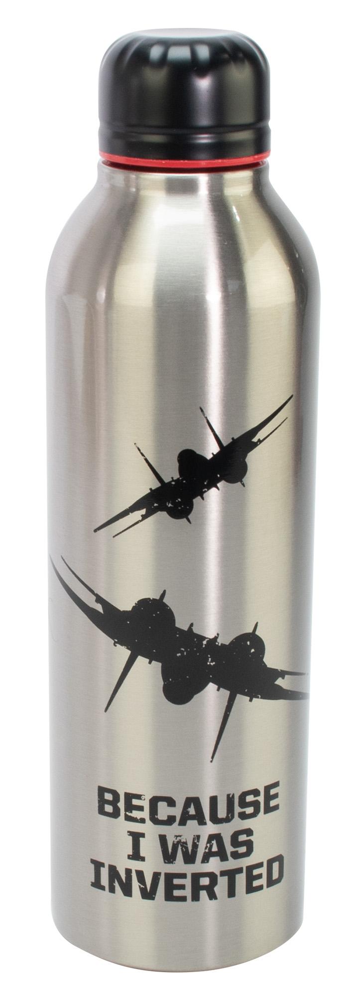 TOP GUN - Stainless Steel Bottle 750ml