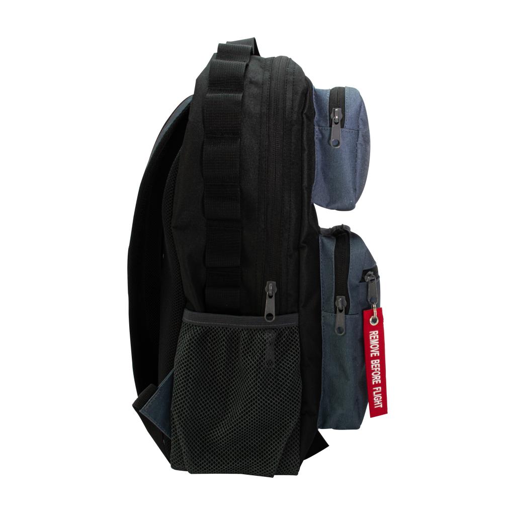 TOP GUN - Mutli Pocket Backpack