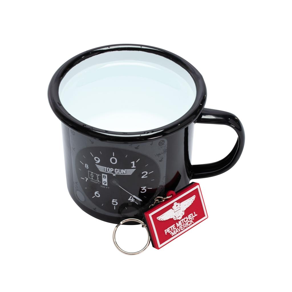 TOP GUN - Gift Box - Mug + Keyring