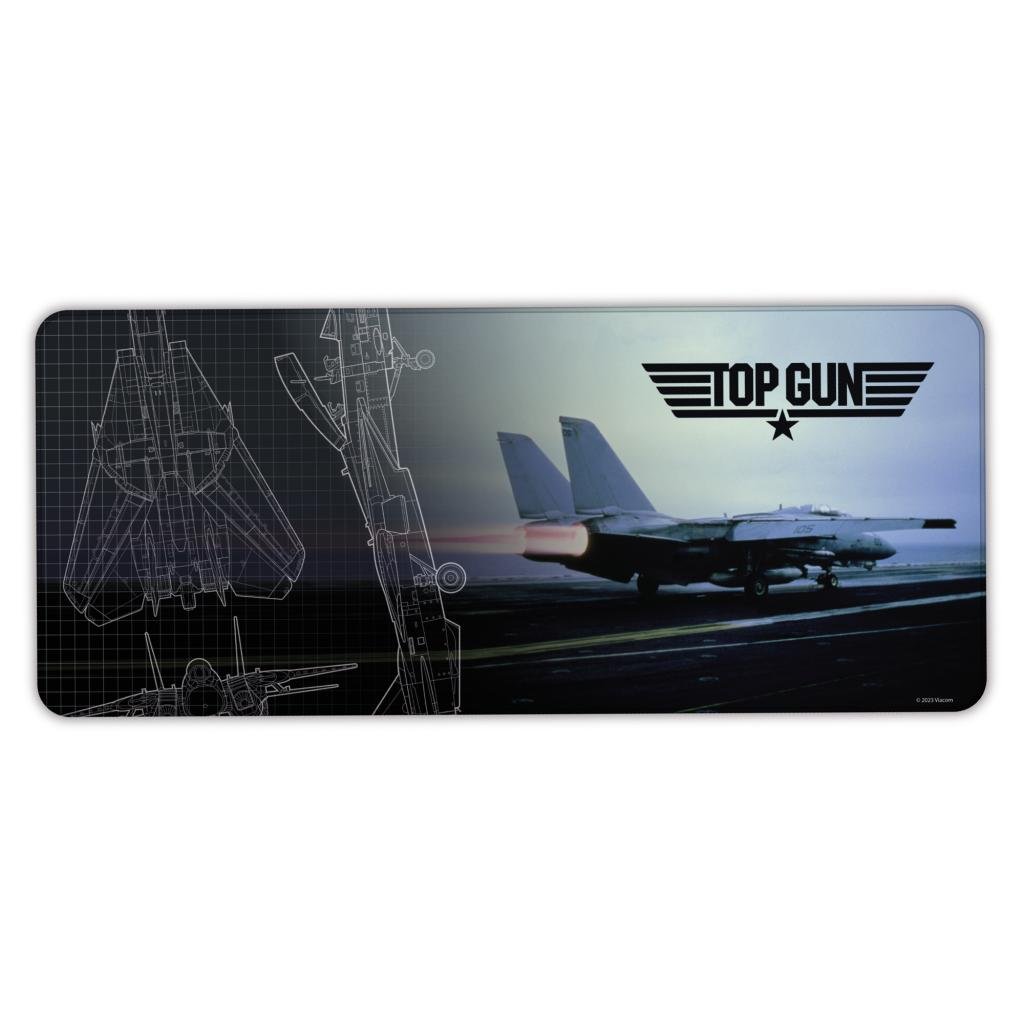 TOP GUN - Desk Pad - 70x30cm