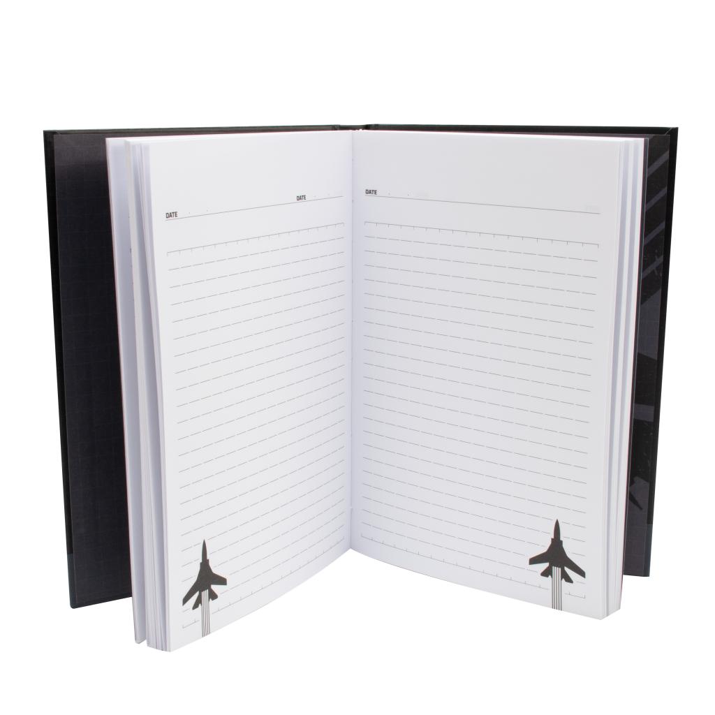 TOP GUN - A5 Premium Notebook