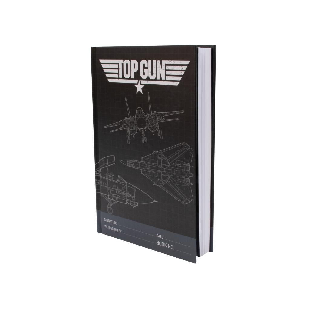 TOP GUN - A5 Premium Notebook