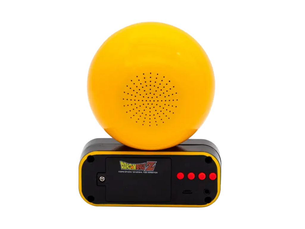 DRAGON BALL - Alarm Clock & Speaker