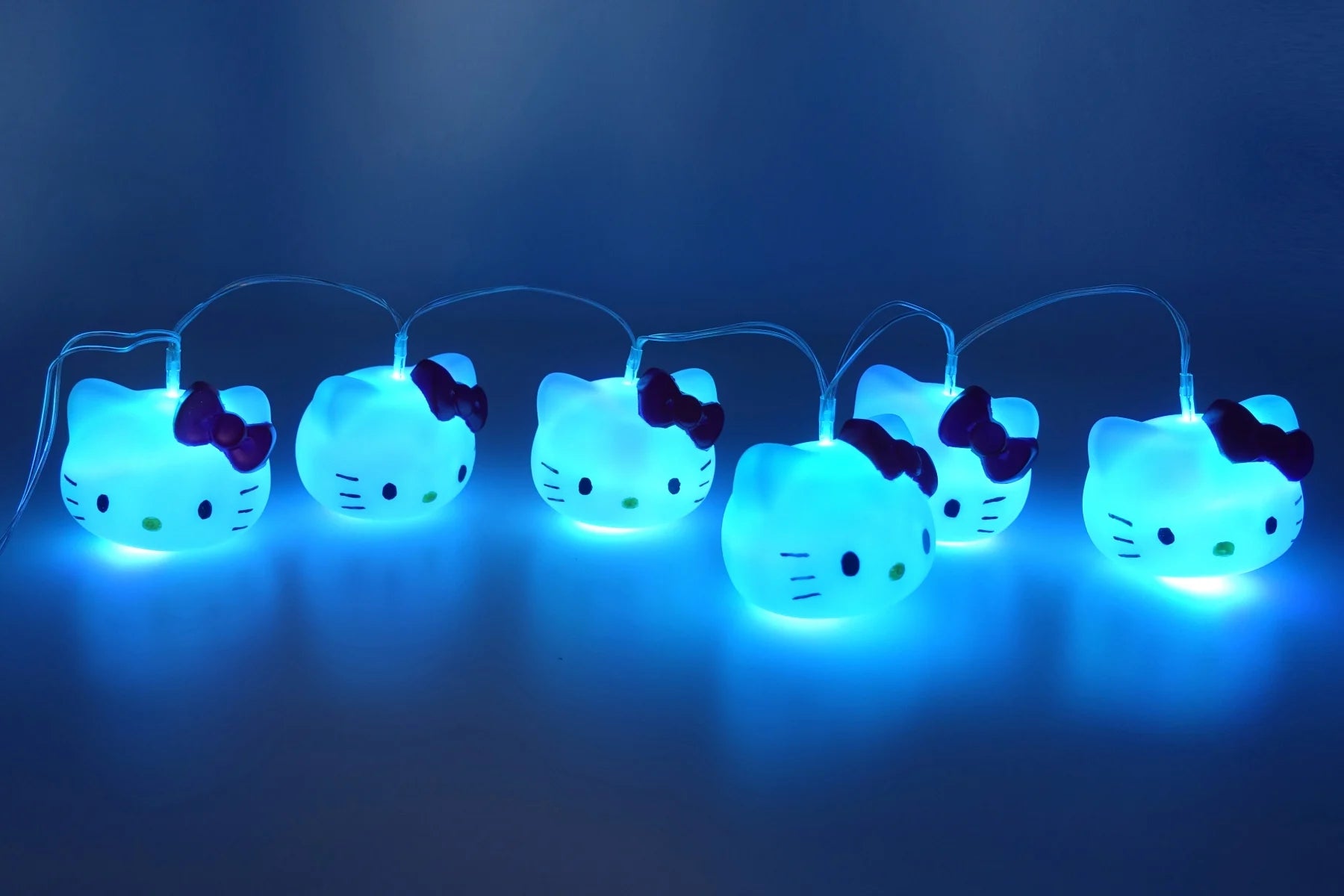 HELLO KITTY - Guirlande LED - 47inch