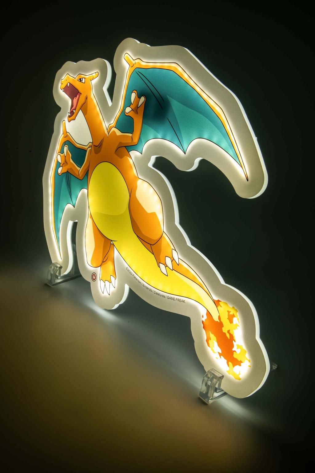 POKEMON - Wall Light Led Charizard