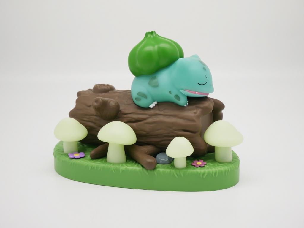 POKEMON - Bulbasaur - LED Light-Up Scene