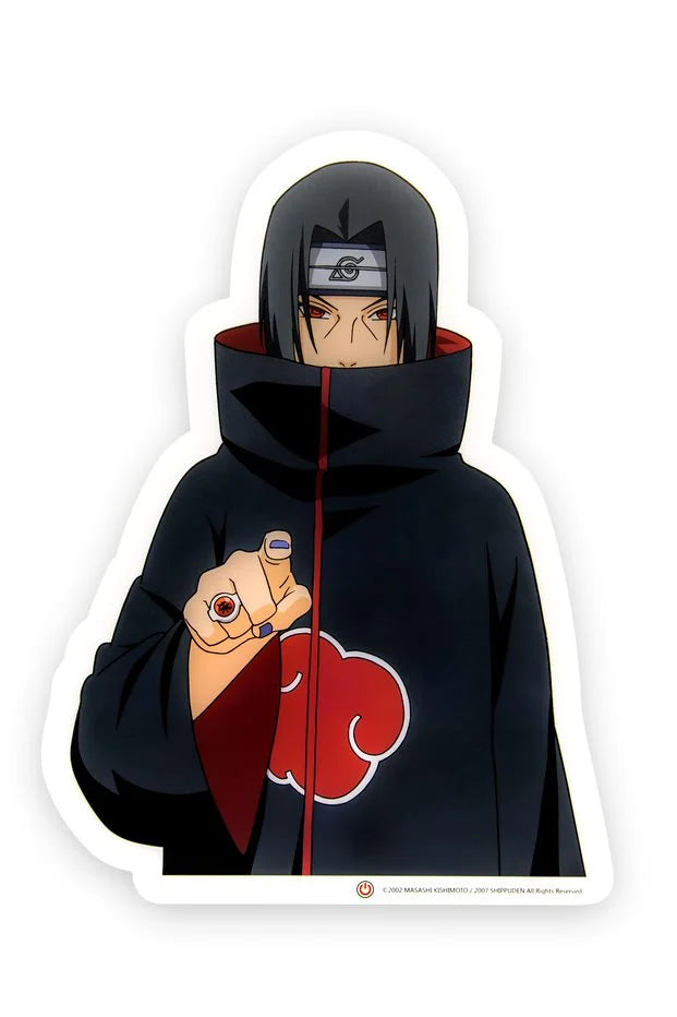 NARUTO - Itachi - Wall Light Led - 40 cm