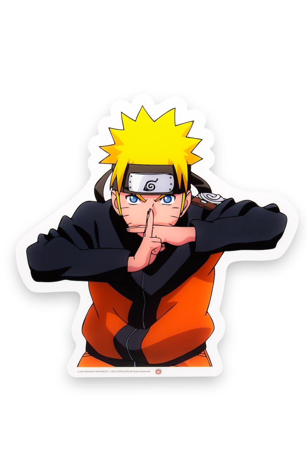 NARUTO - Wall Light Led  Naruto