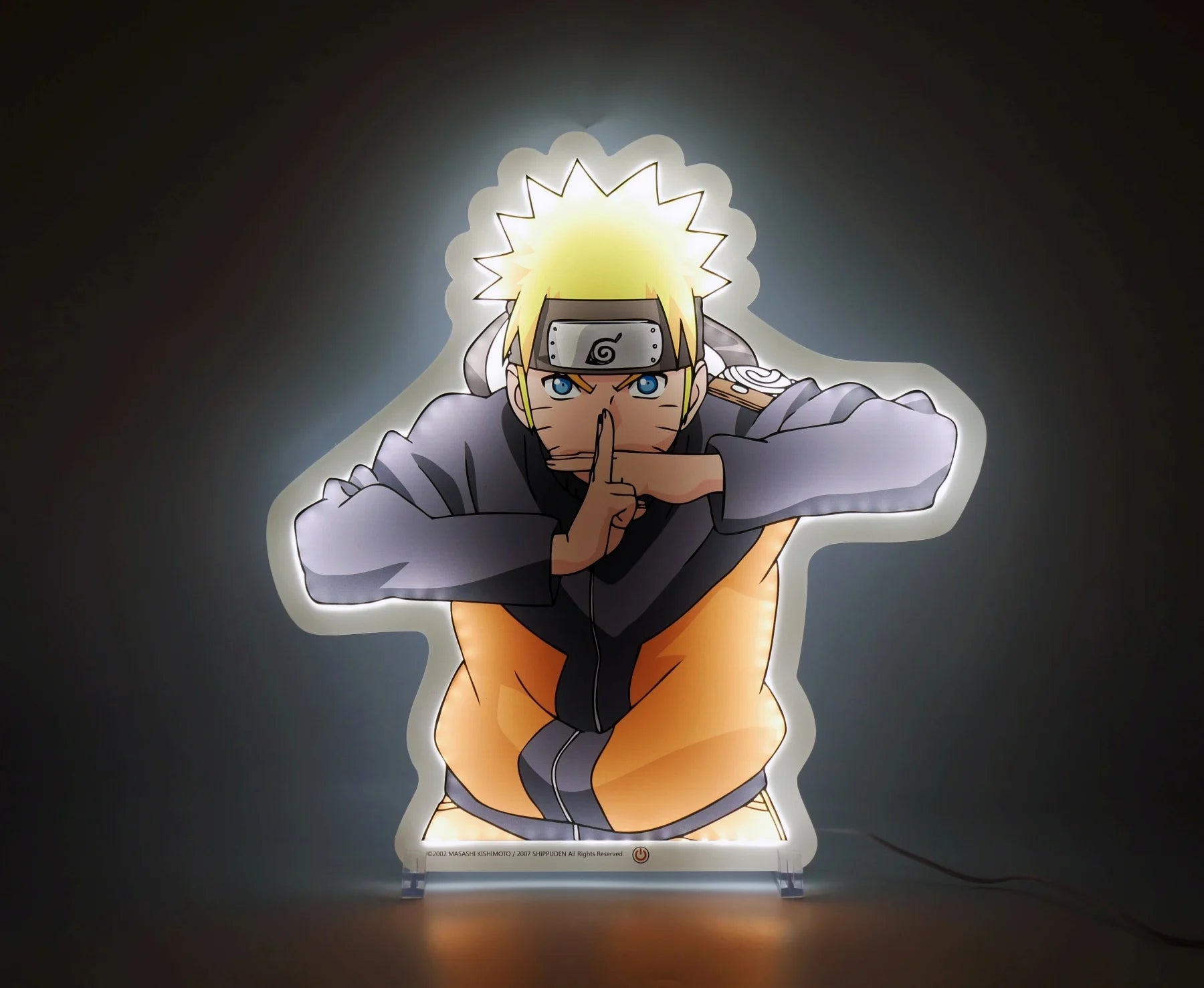 NARUTO - Wall Light Led  Naruto