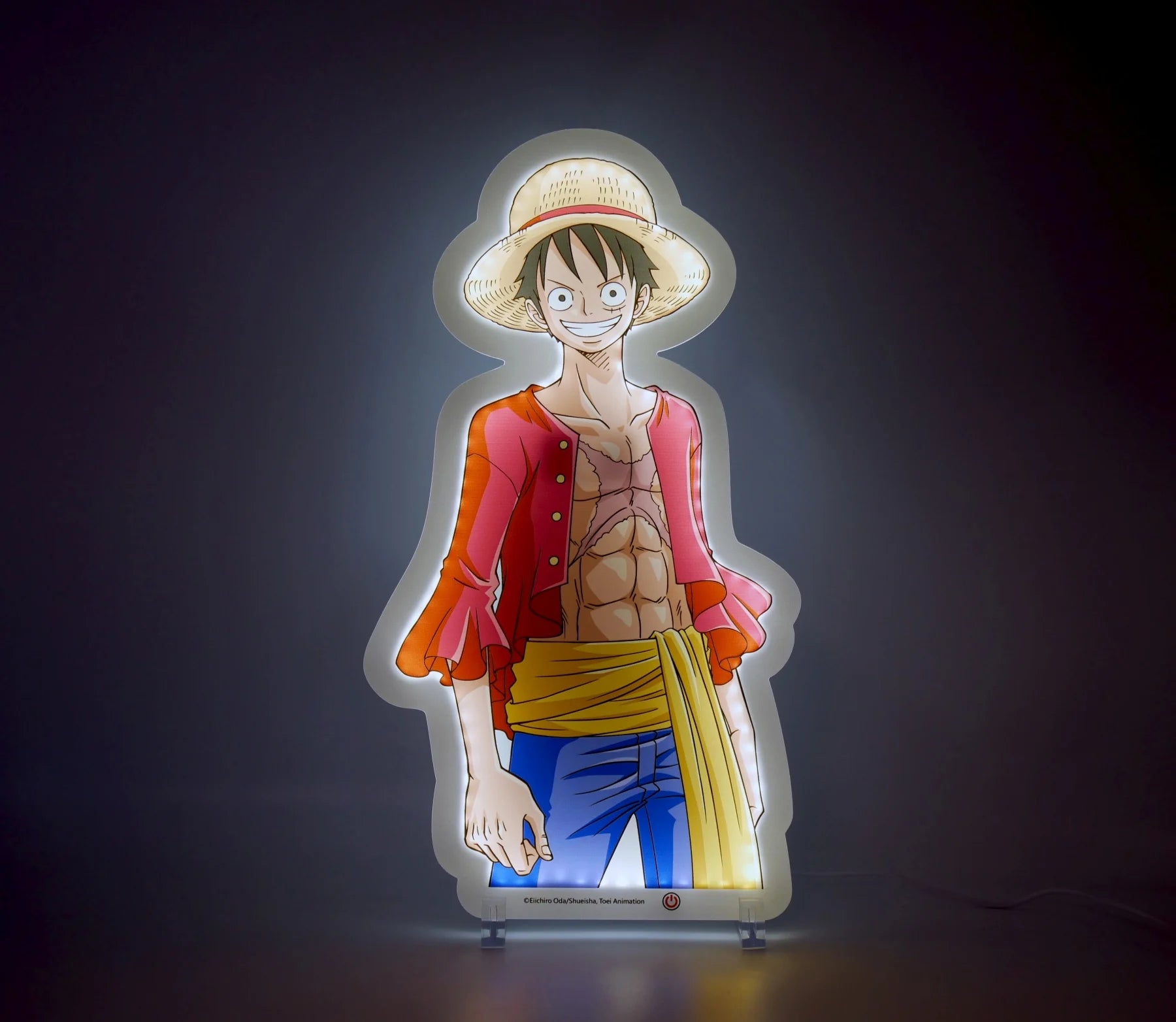 ONE PIECE - Wandleuchte Led Ruffy