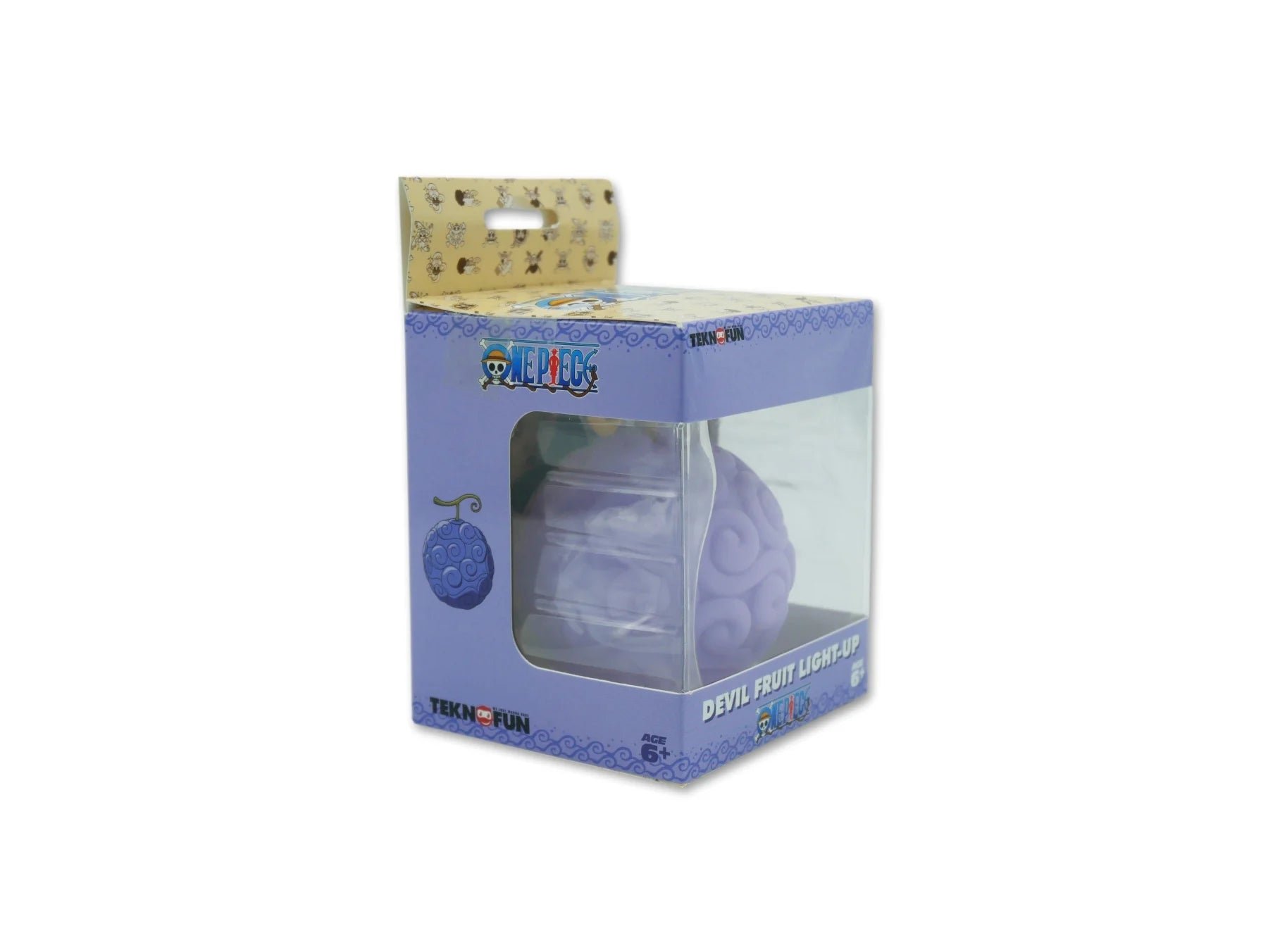 ONE PIECE - Die Teufelsfrucht - LED-Lampe - 8 cm