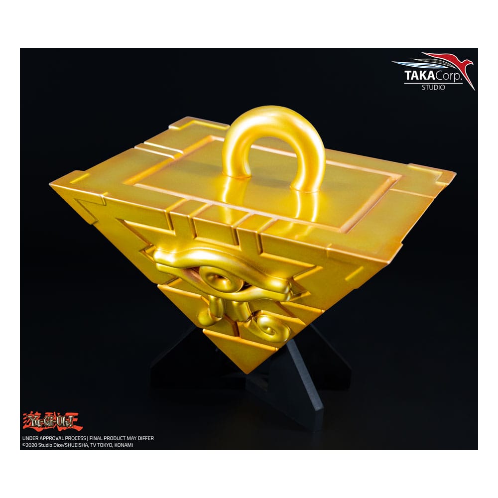 YU-GI-OH - The Millenium Puzzle - Statue 18cm