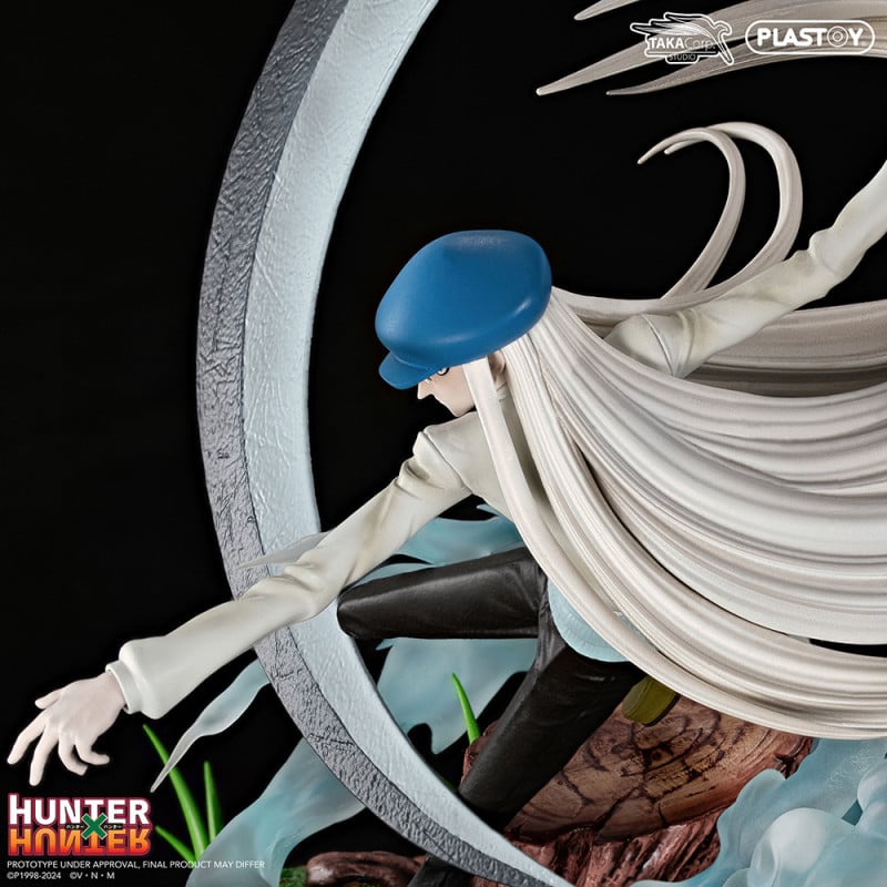 HUNTER X HUNTER - Kaito - Statue 37cm