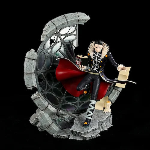 HUNTER X HUNTER - Kuroro - Statue 33cm