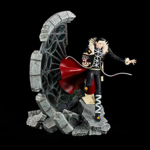 HUNTER X HUNTER - Kuroro - Statue 33cm
