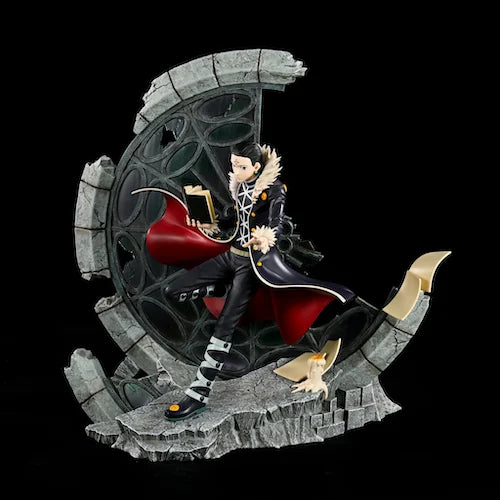 HUNTER X HUNTER - Kuroro - Statue 33cm