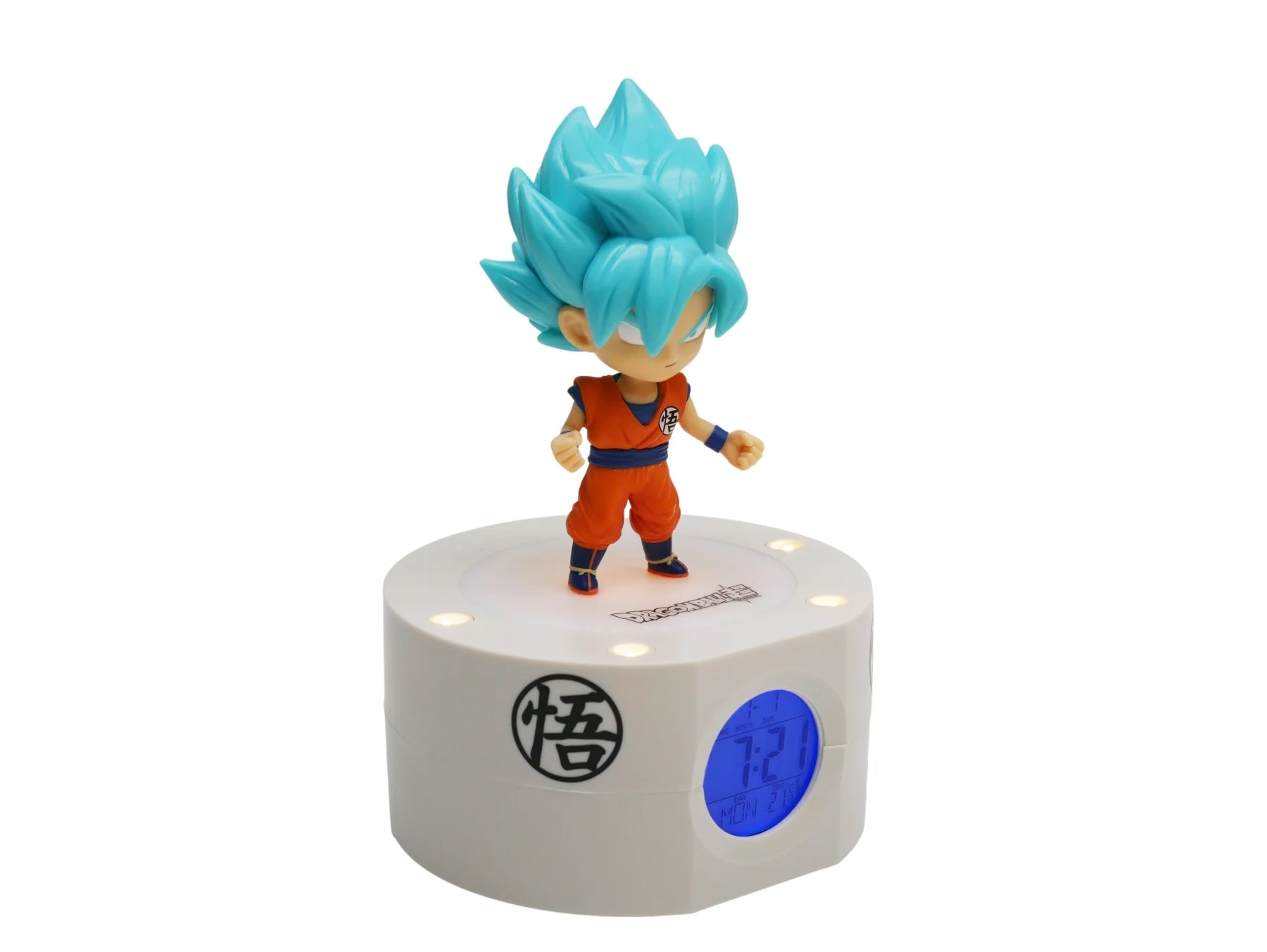 DRAGON BALL Z – Goku – LED-Leuchtwecker