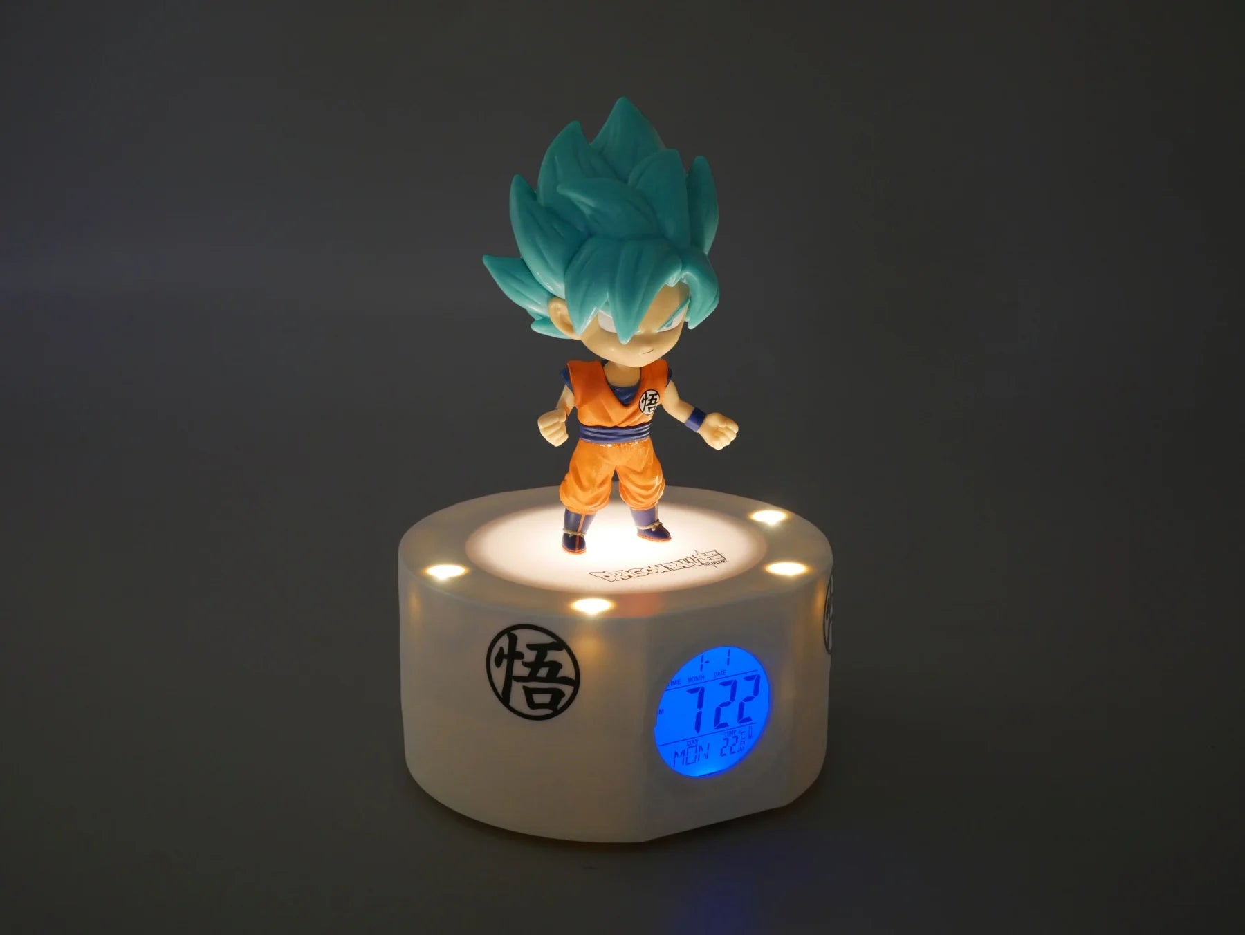 DRAGON BALL Z – Goku – LED-Leuchtwecker