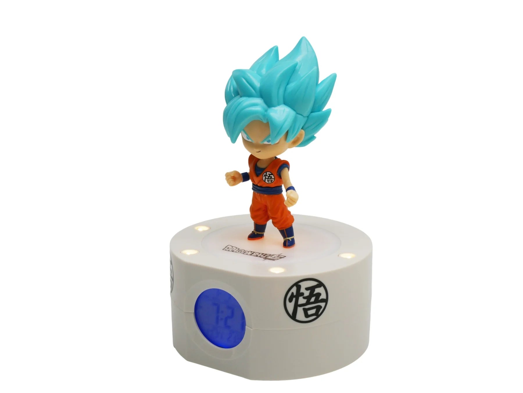DRAGON BALL Z – Goku – LED-Leuchtwecker