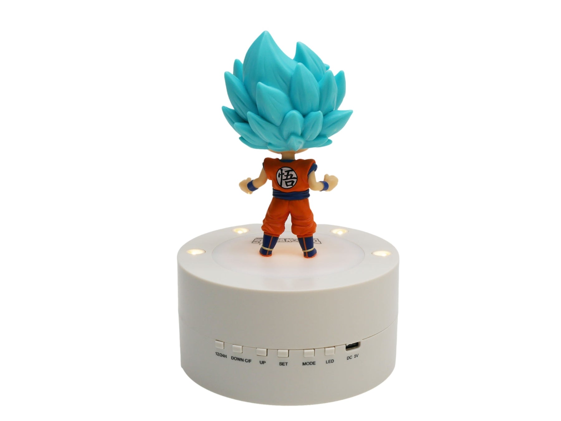 DRAGON BALL Z – Goku – LED-Leuchtwecker