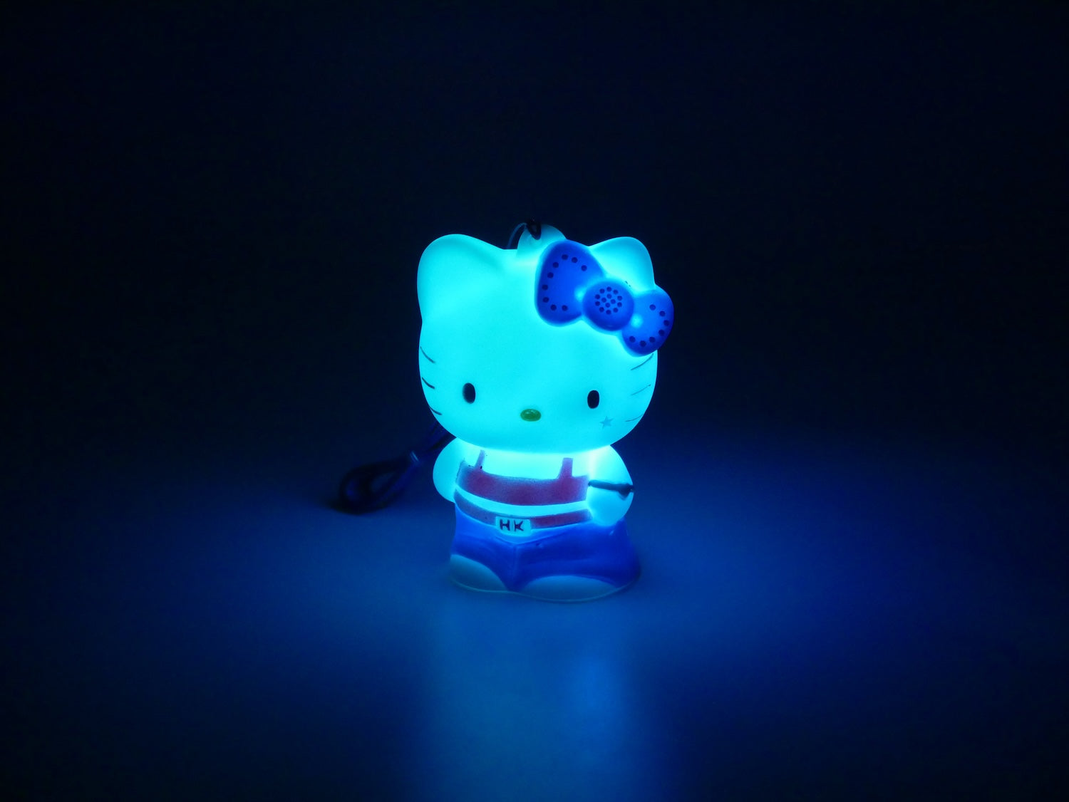 HELLO KITTY - Hip Hop - LED Lamp 3inch