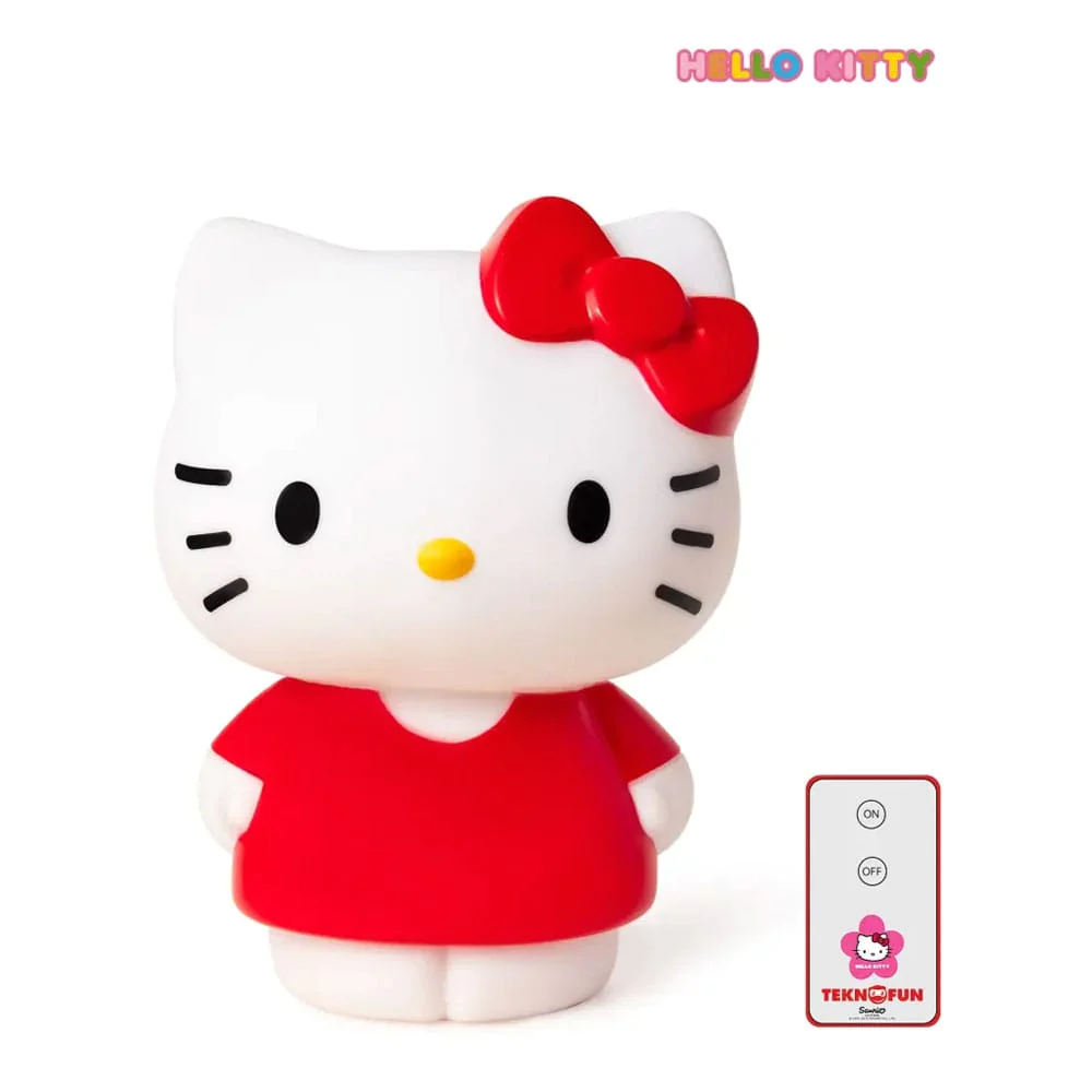 HELLO KITTY - Light-Up Figure - 10 inch