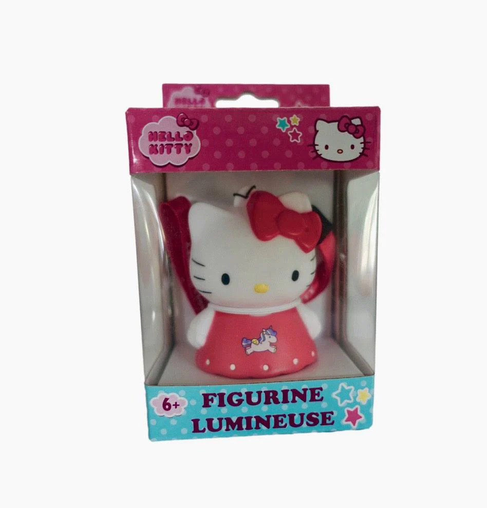 HELLO KITTY - Unicorn - LED Lamp 3inch