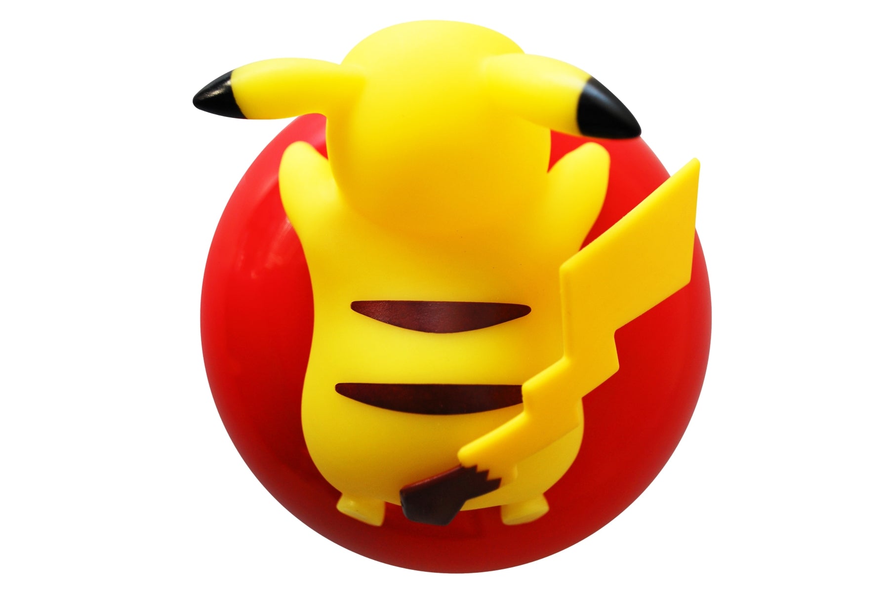 POKEMON - Pikachu Pokeball - Wecker mit LED-Lampe