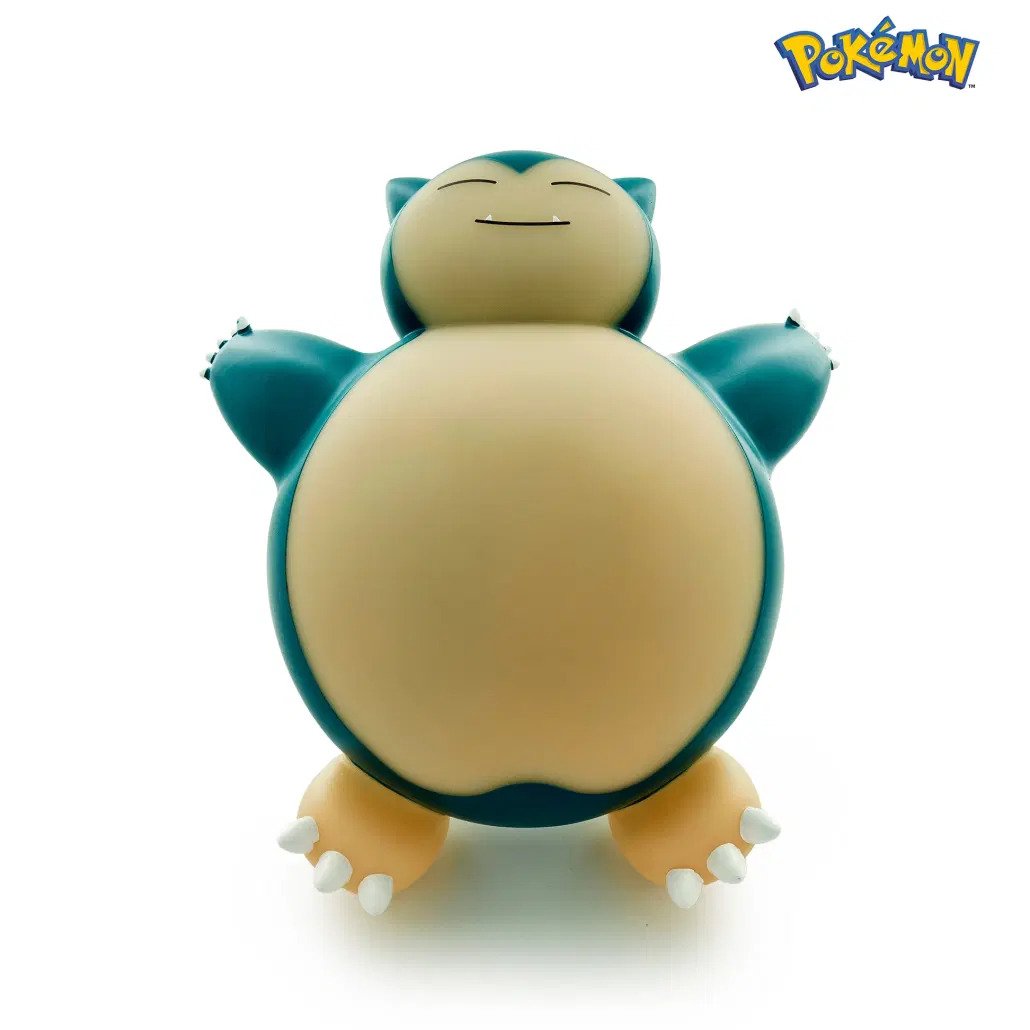 POKEMON - Snorlax - LED Lamp 25cm