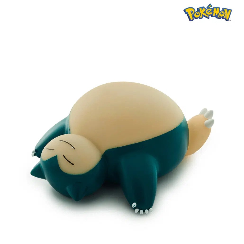 POKEMON - Snorlax - LED Lamp 25cm