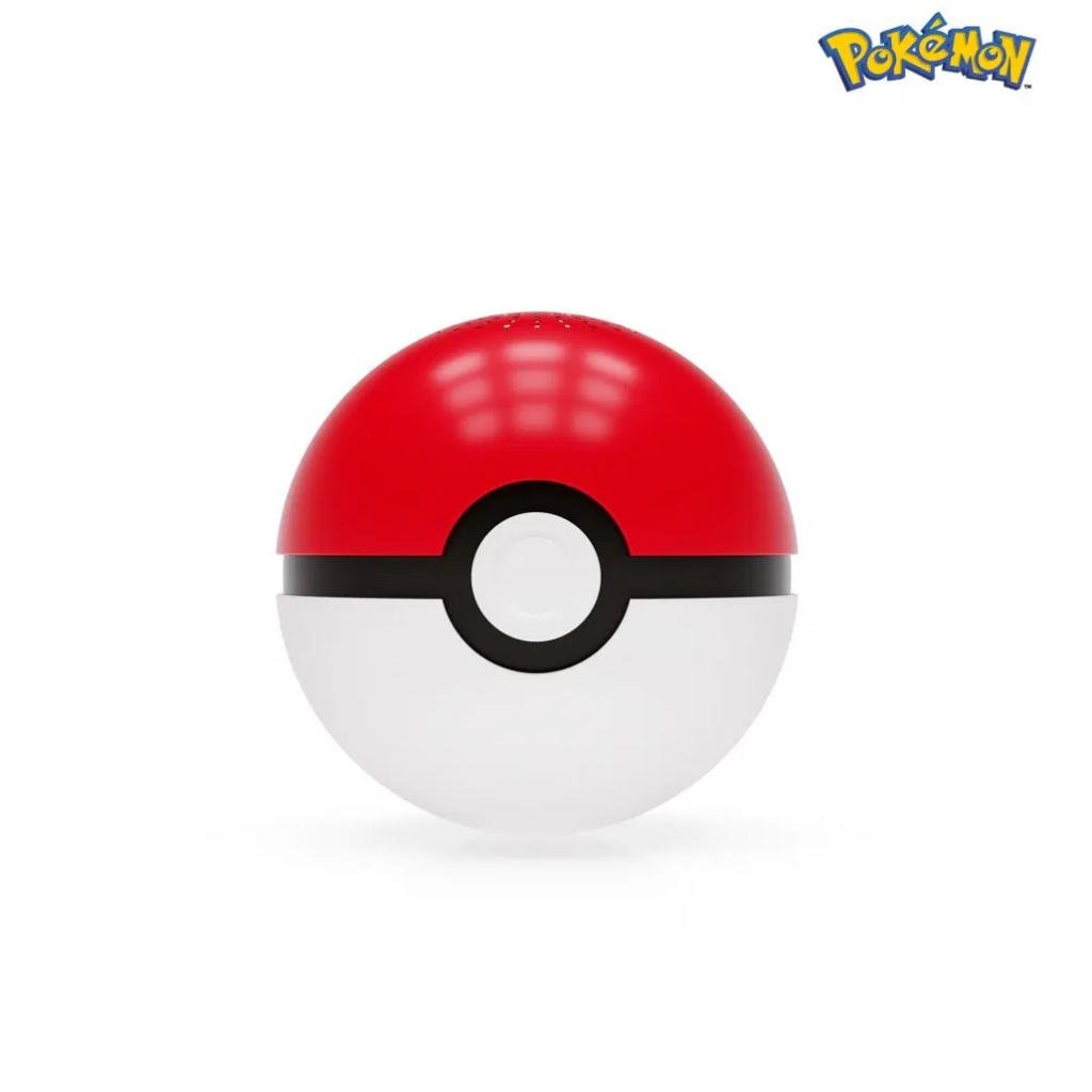 POKEMON - Pokeball - Bluetooth + Aux Speaker