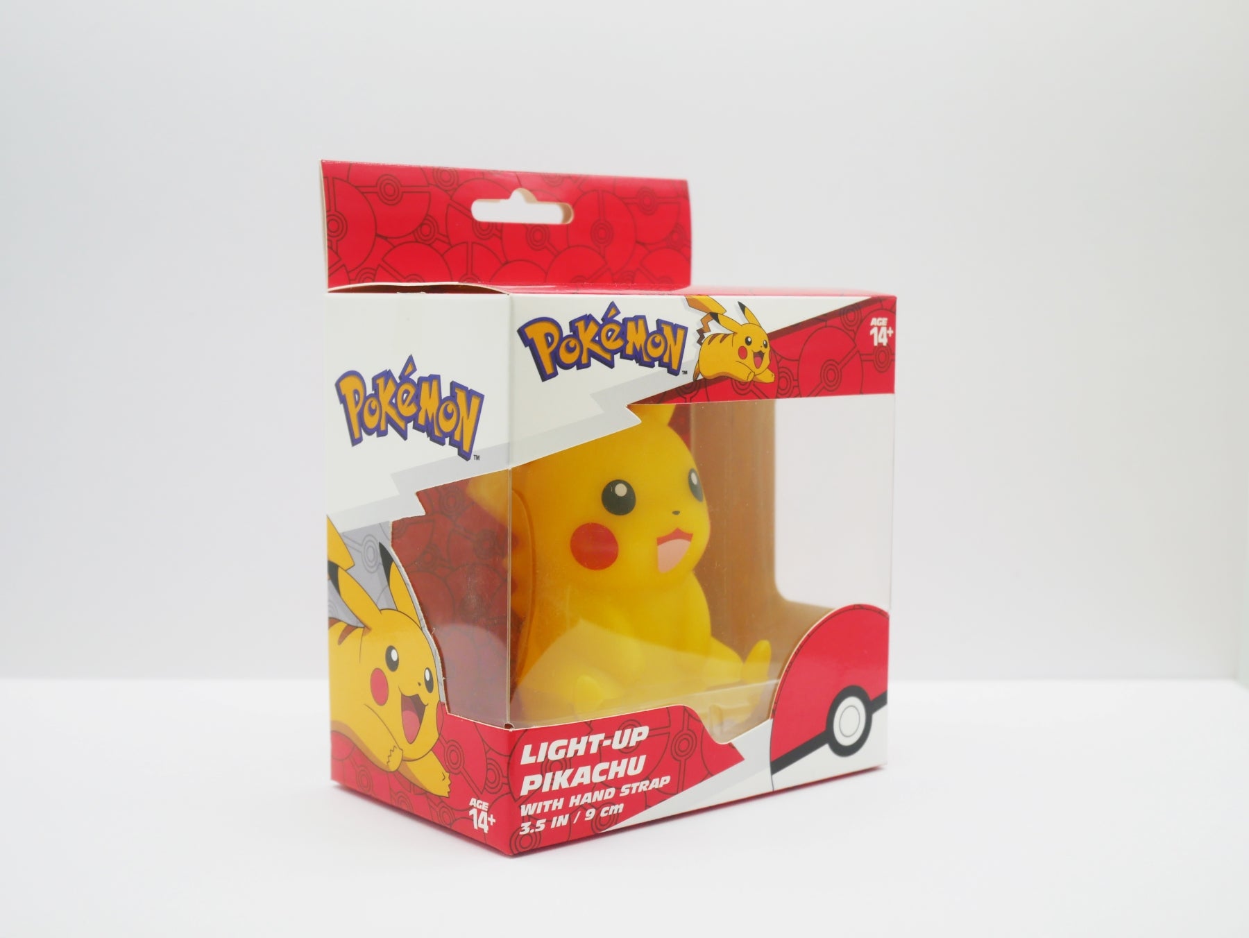 POKEMON - Pikachu - LED Lamp 9cm