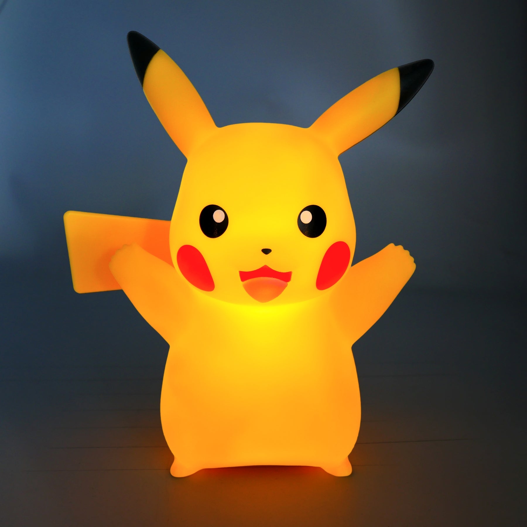 POKEMON - Pikachu - Touch-LED-Lampe