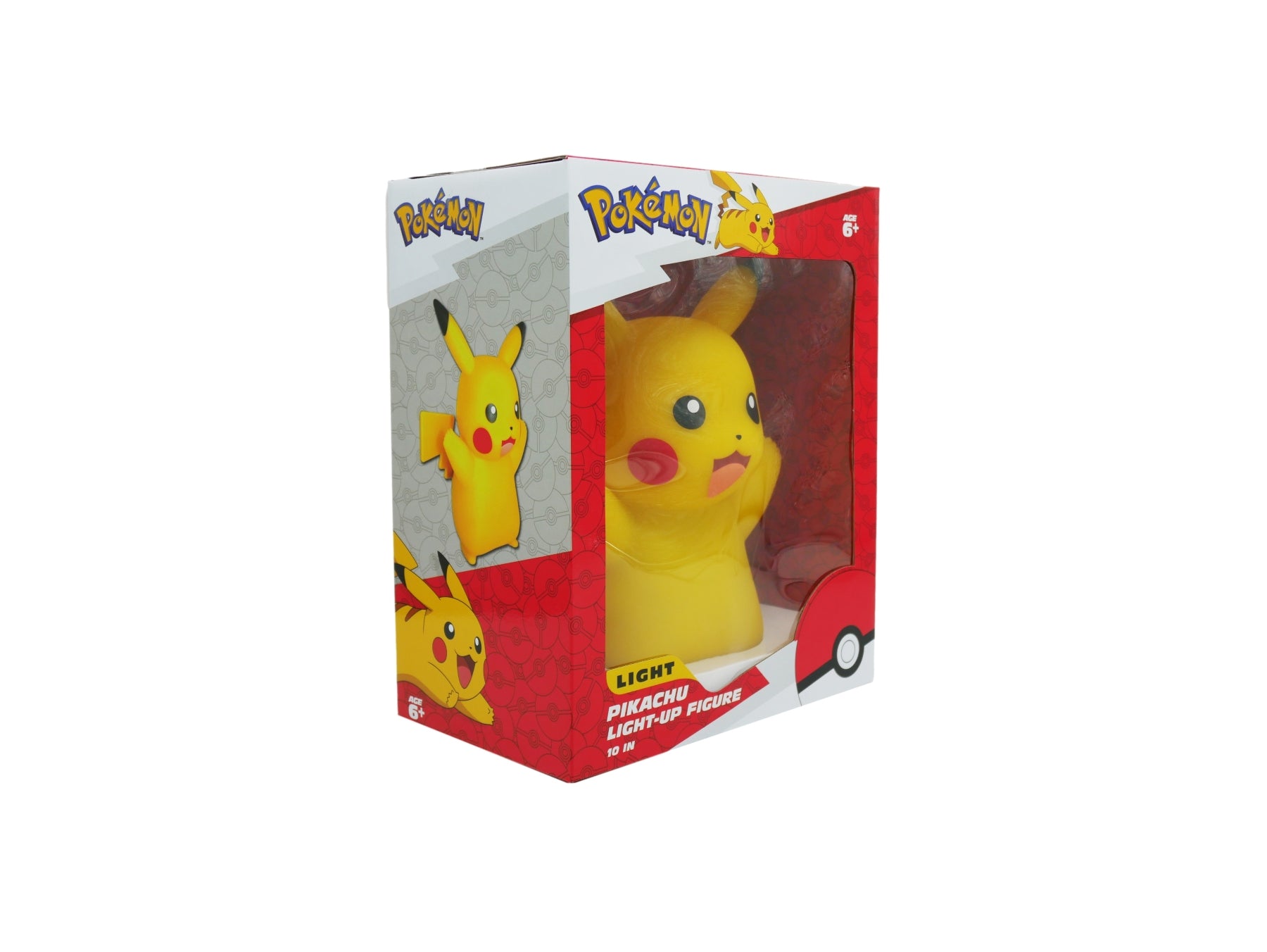 POKEMON - Pikachu - Touch-LED-Lampe