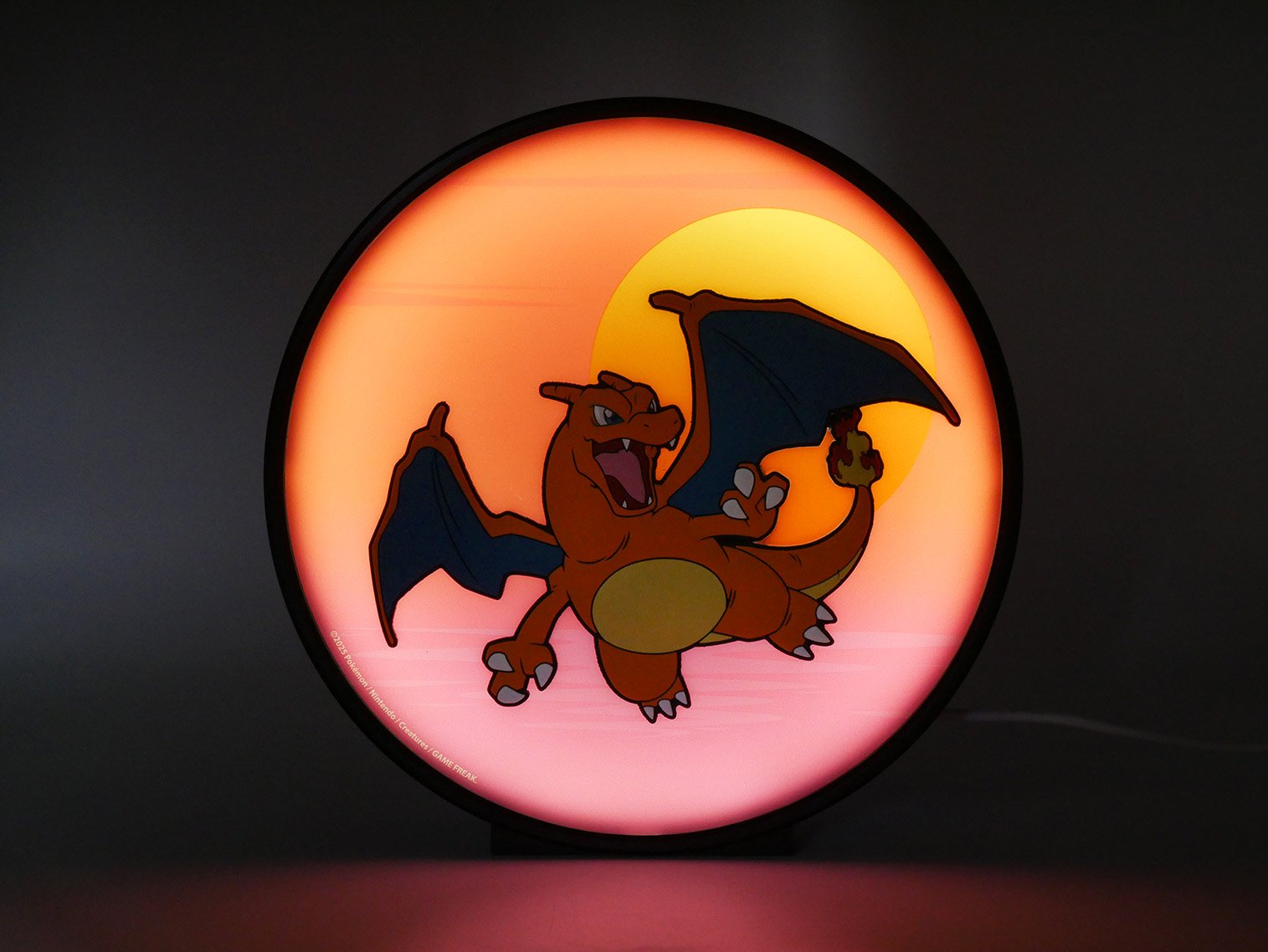 POKEMON - Charizard - Light Up