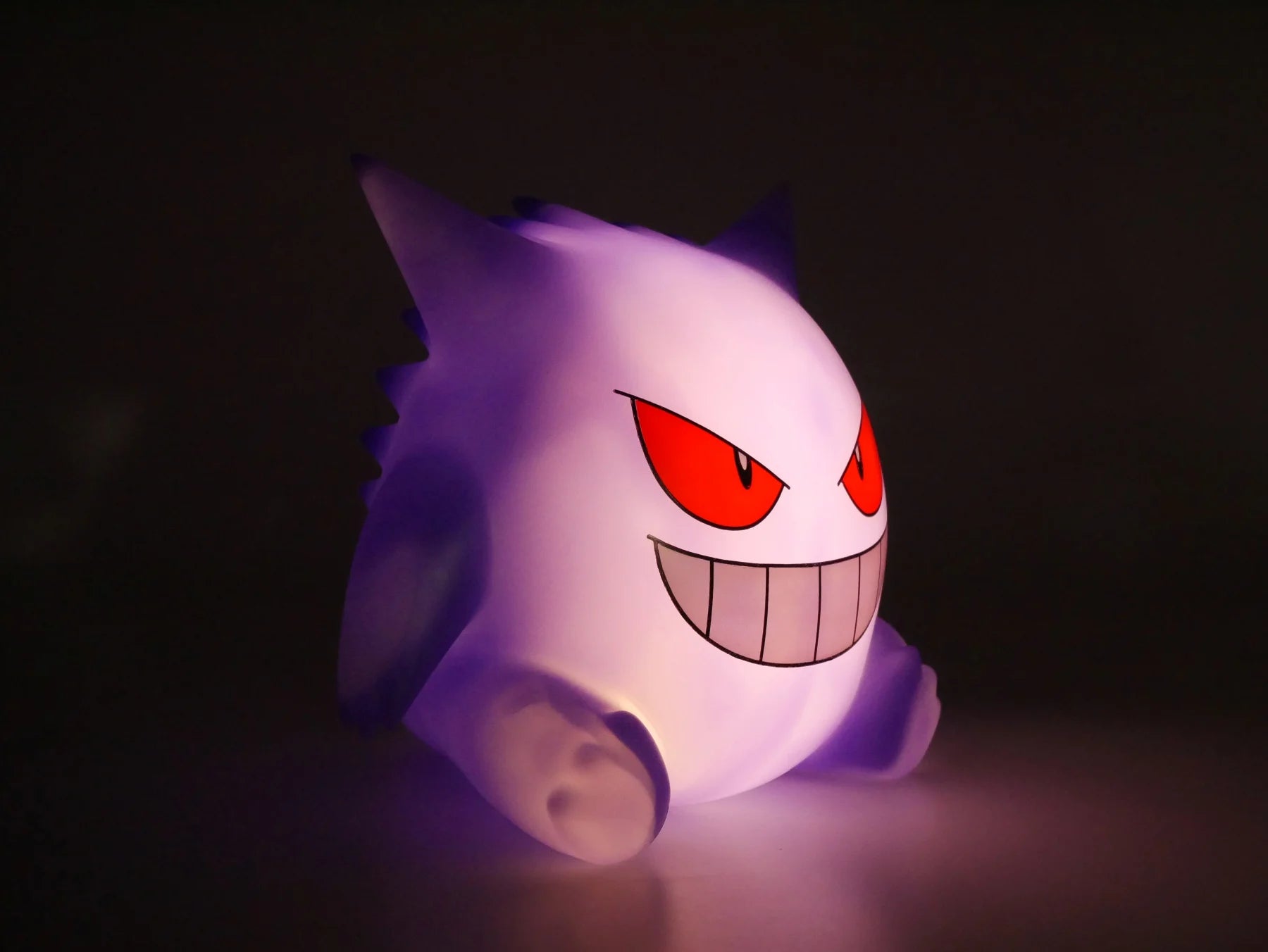 POKEMON - Gengar - Light Up Figure 15cm