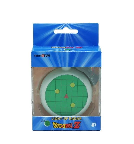 DRAGON BALL Z - Radar - LED-Lampe 3 Zoll
