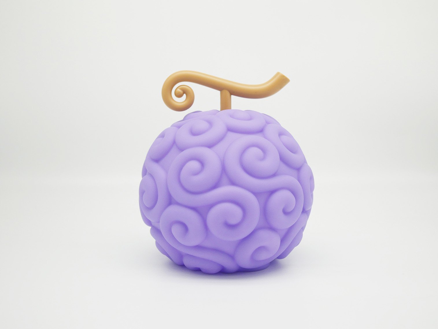ONE PIECE - Gum Gum Fruit - Lamp 20 cm