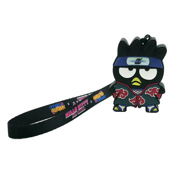 ITACHI x BADTZ-MARU - PVC Keychain - 2inch