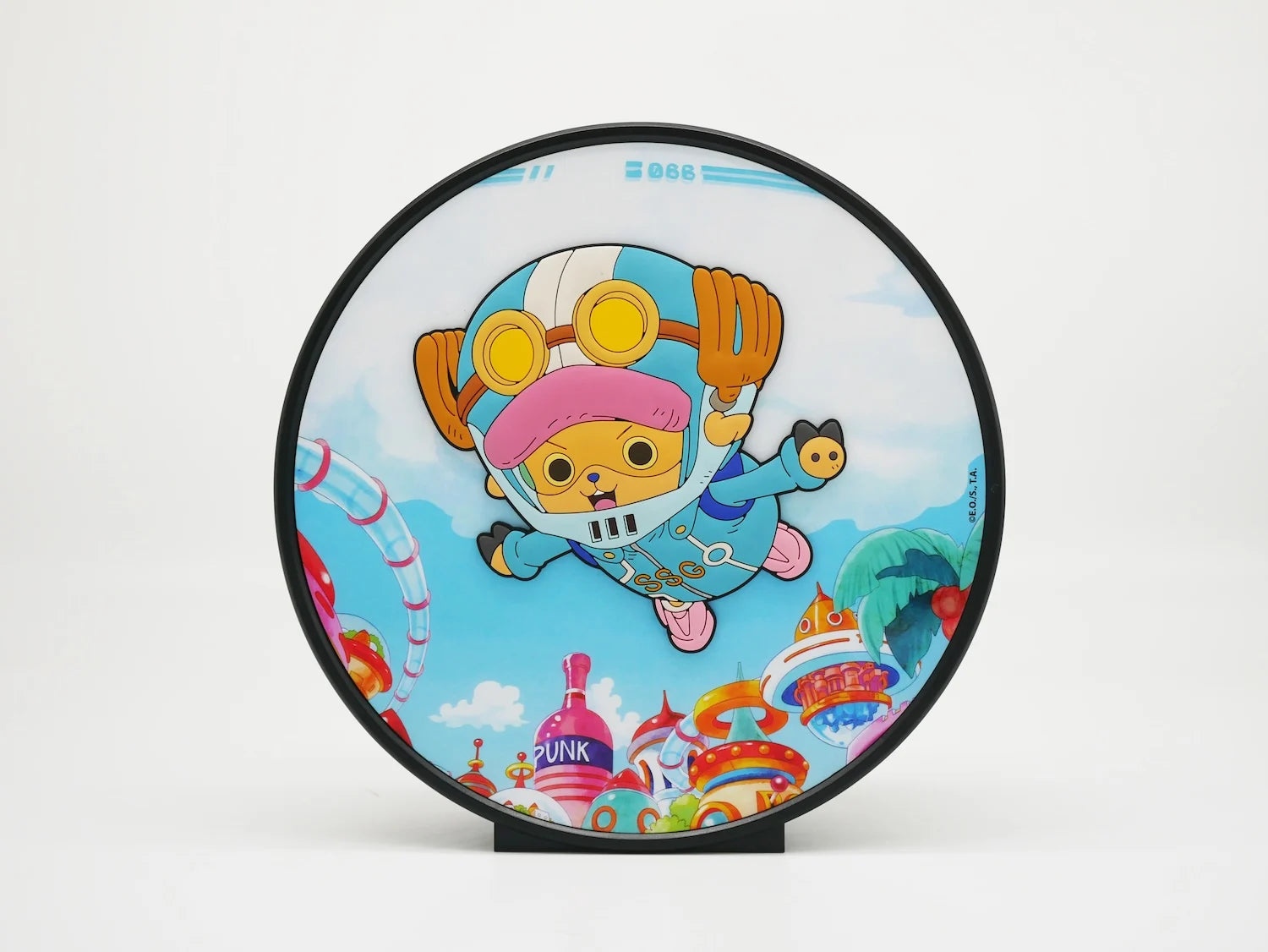 ONE PIECE - Chopper Egg Head - Light Up